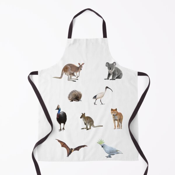 Item preview, Assorted Australian animals designed and sold by Wondrous-Wild.