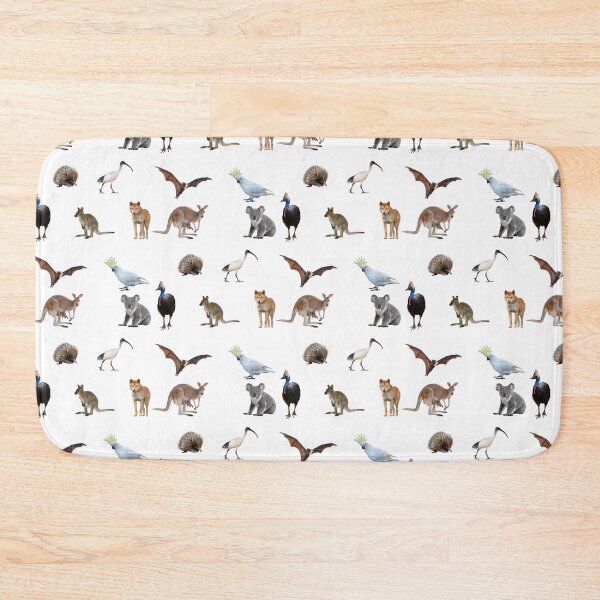 Item preview, Assorted Australian animals designed and sold by Wondrous-Wild.