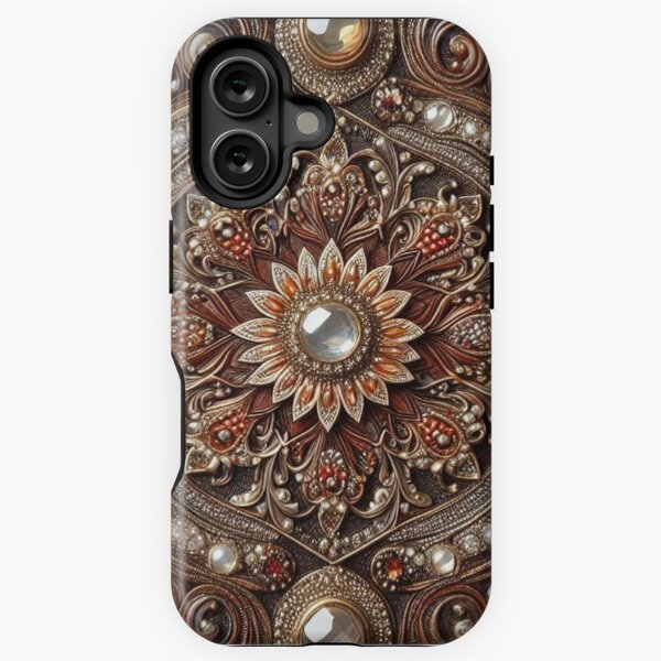 Item preview, Jeweled Leather #1 designed and sold by Paragon-Art.