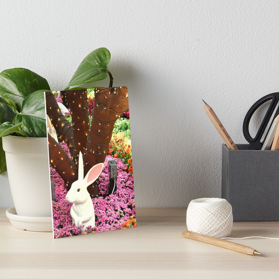 Item preview, Art Board Print designed and sold by MangoSeeds.