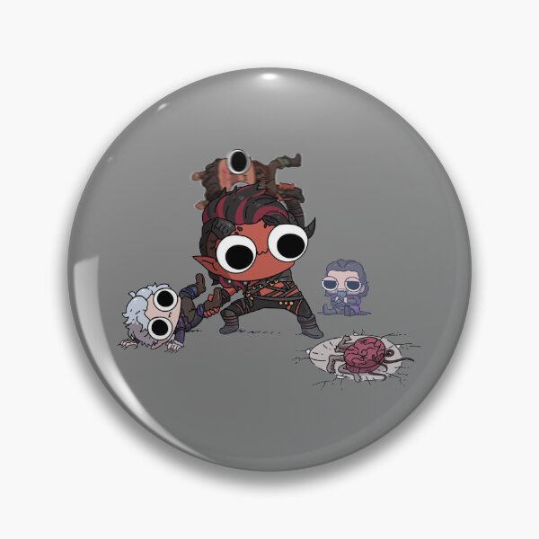 Item preview, Baldur's Gate 3 designed and sold by Absorb81.