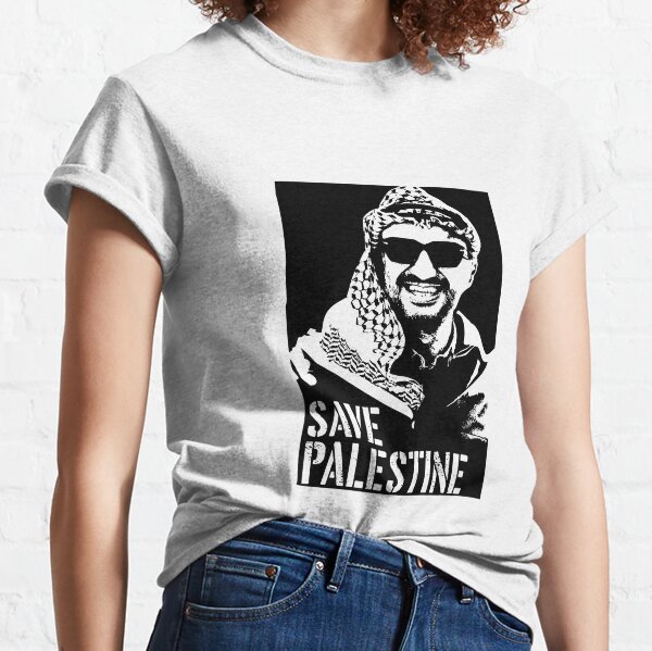 Arafat T Shirts for Sale Redbubble