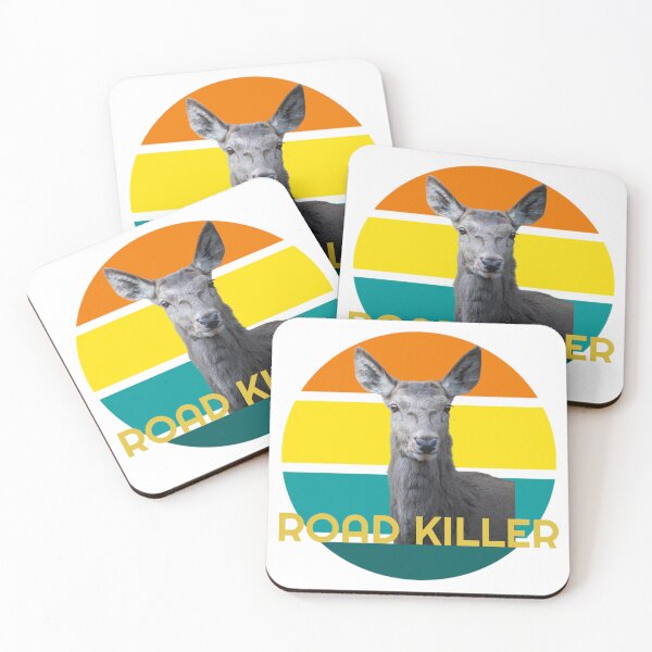 Item preview, Road killer designed and sold by drowndeep.