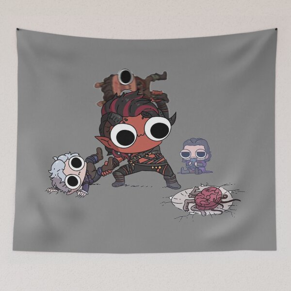 Item preview, Baldur's Gate 3 designed and sold by Absorb81.