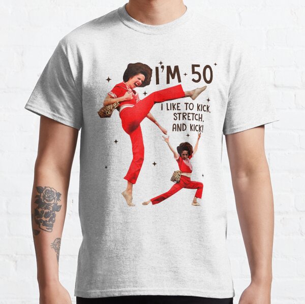 Item preview, Funny I’m Fifty five-oh 50 Sally Kick Lady O’Malley Birthday designed and sold by ofqoumde1.