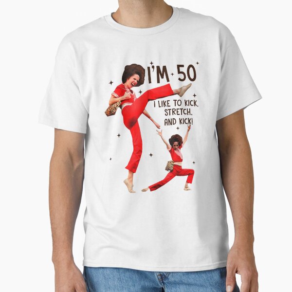 Item preview, Funny I’m Fifty five-oh 50 Sally Kick Lady O’Malley Birthday designed and sold by ofqoumde1.