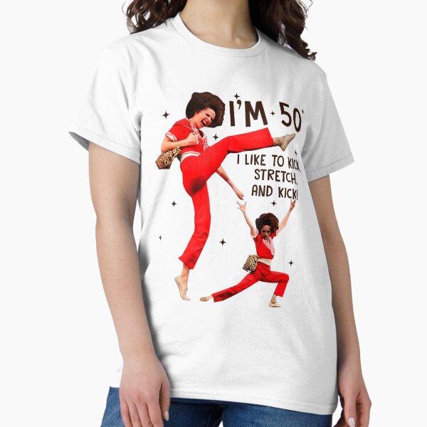 Item preview, Funny I’m Fifty five-oh 50 Sally Kick Lady O’Malley Birthday designed and sold by ofqoumde1.