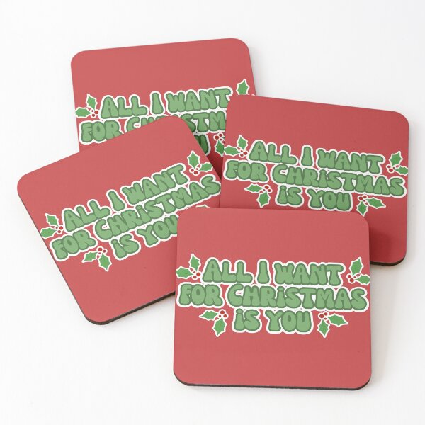 Item preview, All I want for Christmas designed and sold by SkippinStyleCo.