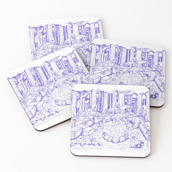 Item preview, Classic Campfire Stories designed and sold by jcorella.