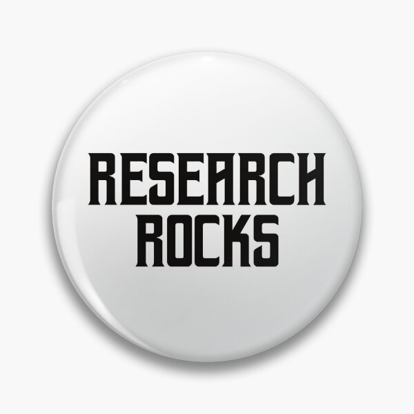 Item preview, Research Rocks designed and sold by teesaurus.