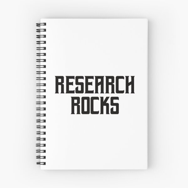 Item preview, Research Rocks designed and sold by teesaurus.
