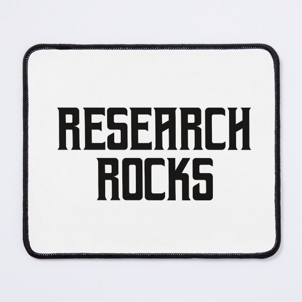 Item preview, Research Rocks designed and sold by teesaurus.
