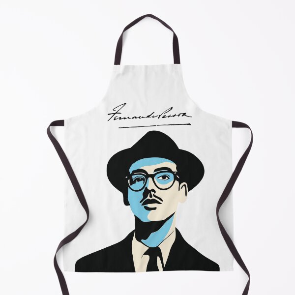 Item preview, Poet Fernando Pessoa, ArtworkNº18R designed and sold by Bauani.