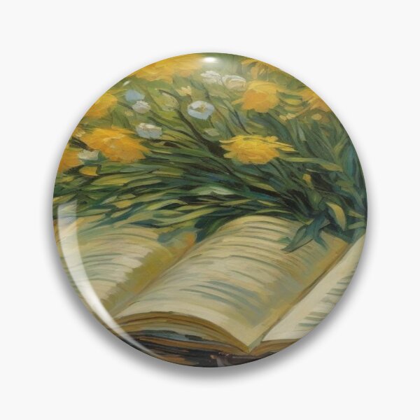 Item preview, Blooms Between Pages designed and sold by MarkLines.