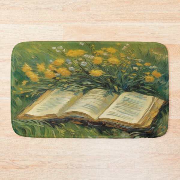 Item preview, Blooms Between Pages designed and sold by MarkLines.