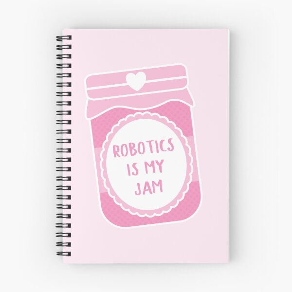 Item preview, Robotics Is My Jam designed and sold by teesaurus.