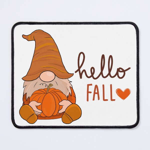 Item preview, An elf greeting Autumn designed and sold by mysummerland.