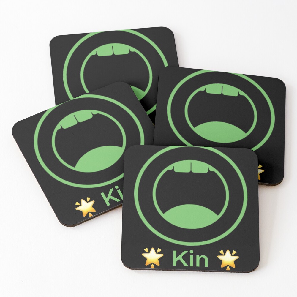 Item preview, Coasters (Set of 4) designed and sold by spitecrawler.