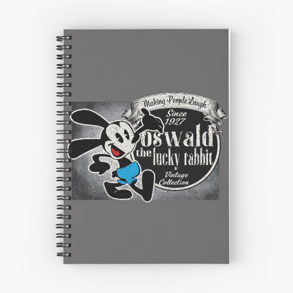 Item preview, Oswald Making People Laugh Since 1927 designed and sold by Alema Art.