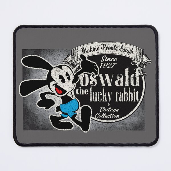 Item preview, Oswald Making People Laugh Since 1927 designed and sold by Alema Art.