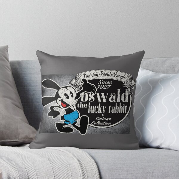 Item preview, Oswald Making People Laugh Since 1927 designed and sold by Alema Art.