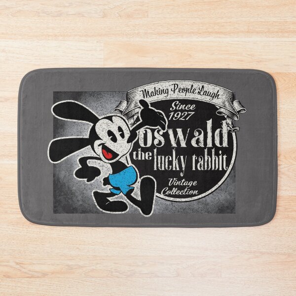Item preview, Oswald Making People Laugh Since 1927 designed and sold by Alema Art.