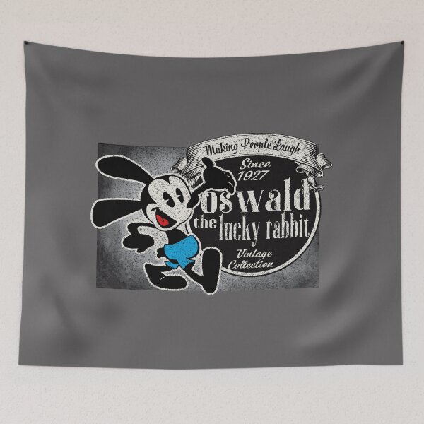 Item preview, Oswald Making People Laugh Since 1927 designed and sold by Alema Art.