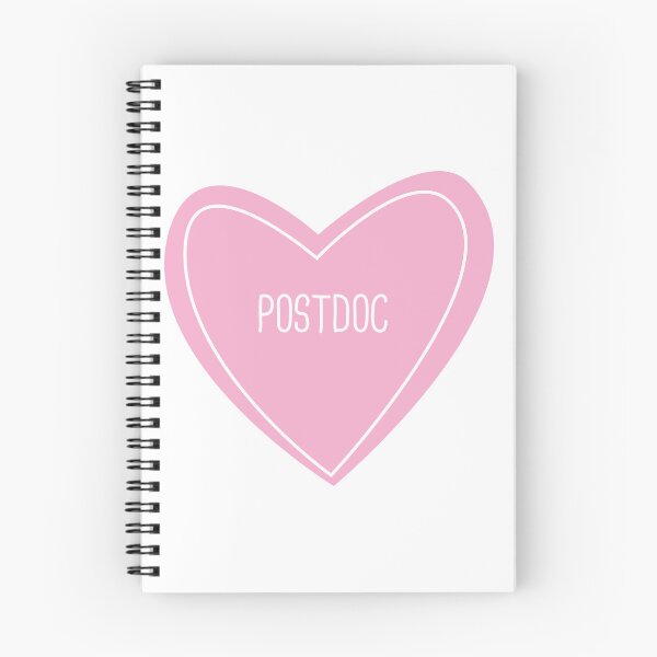 Item preview, Postdoc Heart designed and sold by teesaurus.