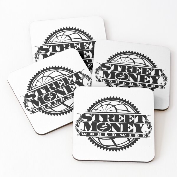 Item preview, Street World Wide (Black Version) designed and sold by AllYouCanDesign.