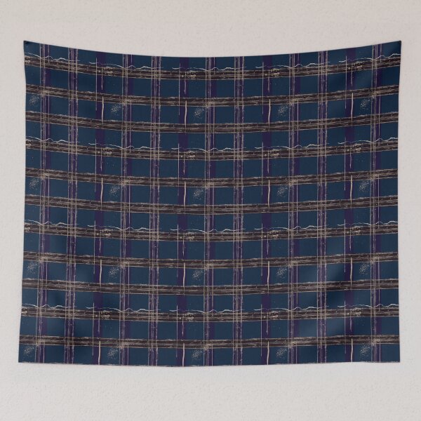 Item preview, Punk Messy Plaid  designed and sold by MineEyes.