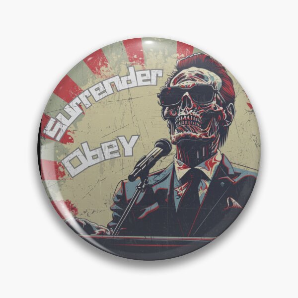 Item preview, No Independent Thought designed and sold by PitchBlackIcon.