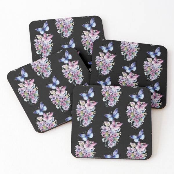 Item preview, Stunning Butterfly Tattoo Inspired Design designed and sold by Fashioninja.