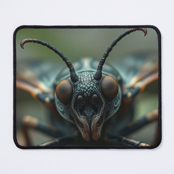 Item preview, BUG MUG SHOT COLLECTION #105 designed and sold by Amber-Lee-Art.