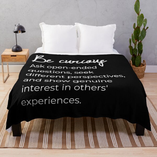 Item preview, Be curious definition designed and sold by successmom.