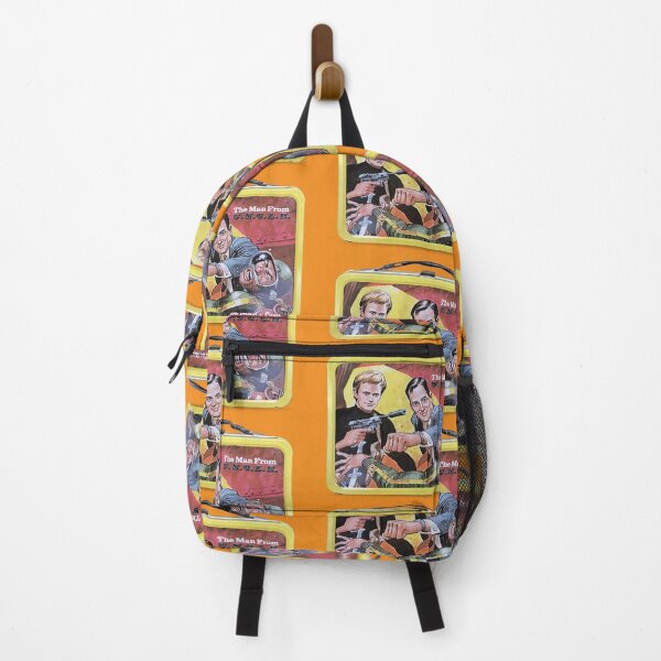 Item preview, Man from UNCLE Lunch Box designed and sold by Offset Vinyl Film.
