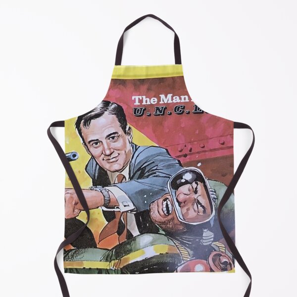 Item preview, Man from UNCLE Lunch Box designed and sold by Offset Vinyl Film.