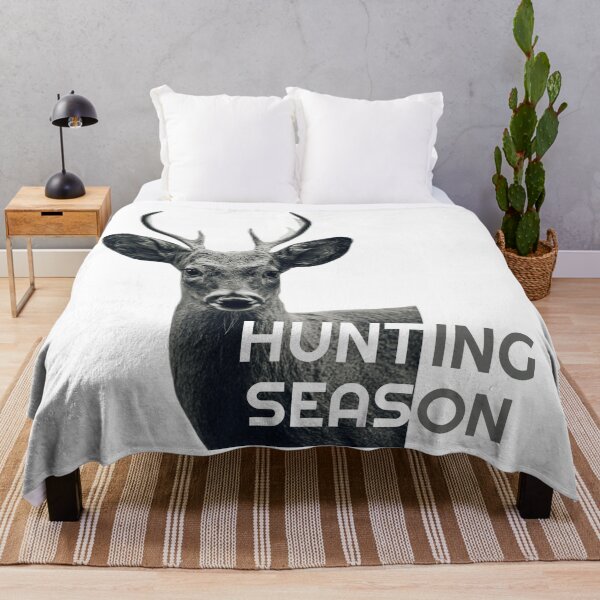 Item preview, Hunting season designed and sold by drowndeep.