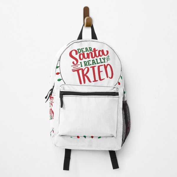 Item preview, Dear Santa, I Really Tried designed and sold by BLTeesNmore.