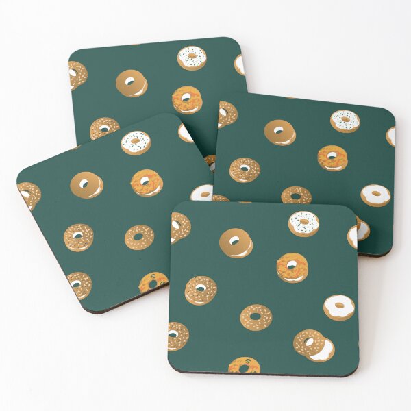 Item preview, Bagel Lovers Annonymous designed and sold by MineEyes.