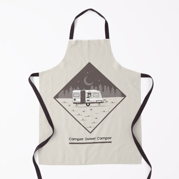 Item preview, Camper Dulce Camper designed and sold by CatcatcherCornr.