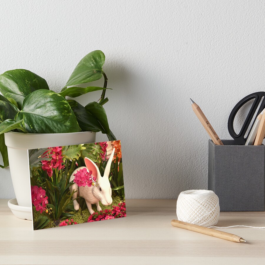 Item preview, Art Board Print designed and sold by MangoSeeds.