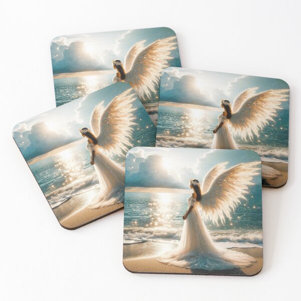 Item preview, Angel by the sea designed and sold by Angelstkw.