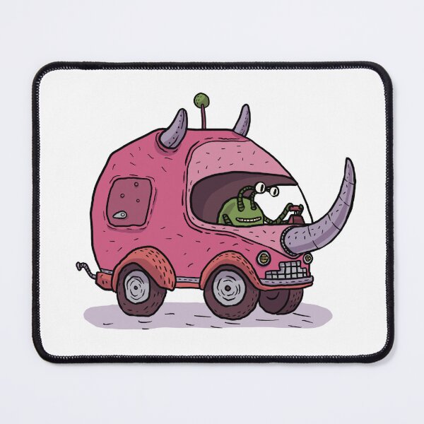 Item preview, Car with Horn designed and sold by Seekandhide.