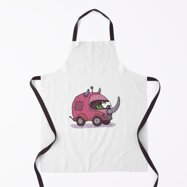 Item preview, Car with Horn designed and sold by Seekandhide.