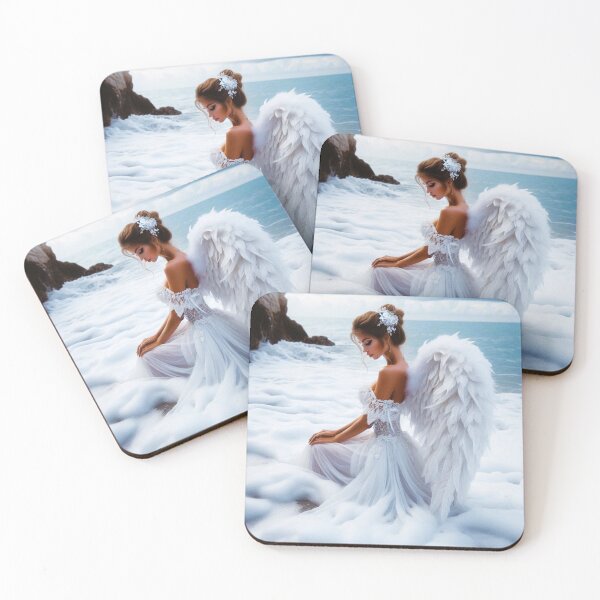 Item preview, Angel by the sea designed and sold by Angelstkw.