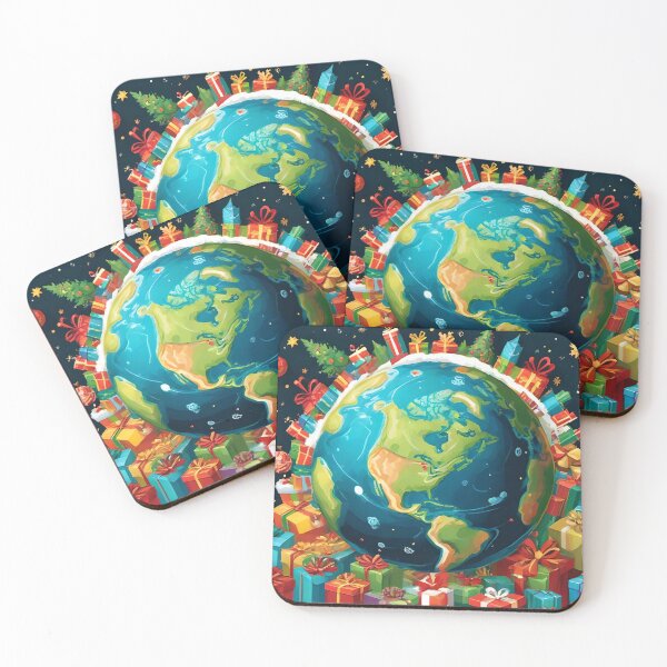 Item preview, Christmas Gifts For The Entire Planet designed and sold by Ciervo Primavera.