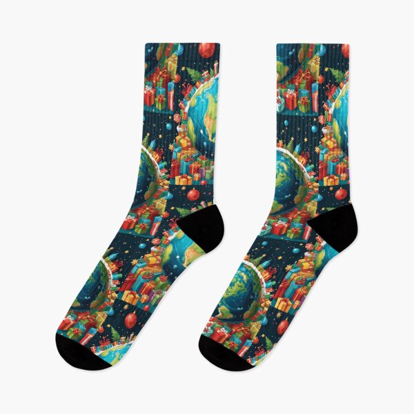 Item preview, Christmas Gifts For The Entire Planet designed and sold by Ciervo Primavera.