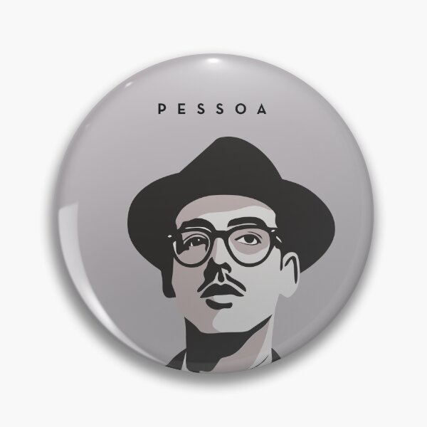 Item preview, Poet Fernando Pessoa, ArtworkNº25Q designed and sold by Bauani.