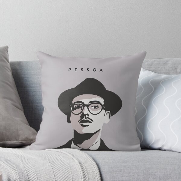Item preview, Poeta Fernando Pessoa, ObraNº25Q designed and sold by Bauani.