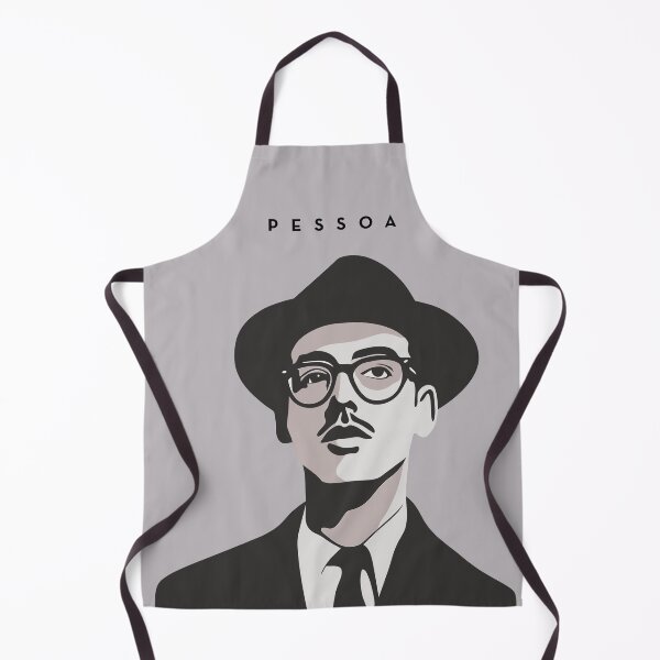 Item preview, Poet Fernando Pessoa, ArtworkNº25Q designed and sold by Bauani.